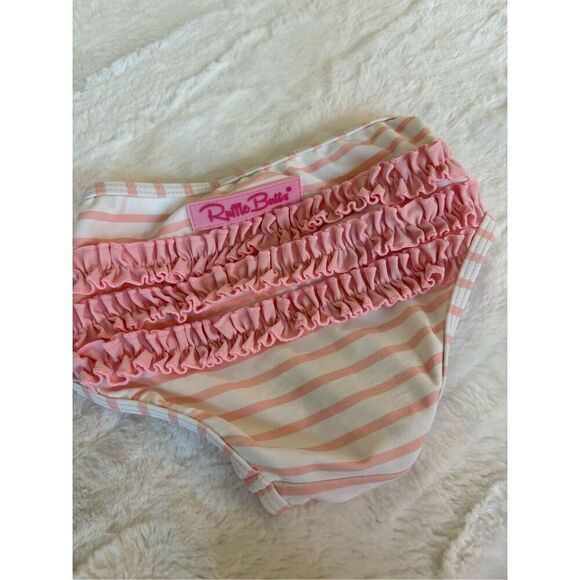 Ruffle Butts Bathing Suit Size 2T - Picture 3 of 3
